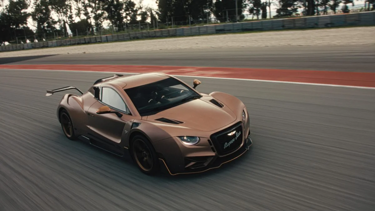 Hispano Suiza Carmen Sagrera: The Invisible Technology Behind Performance