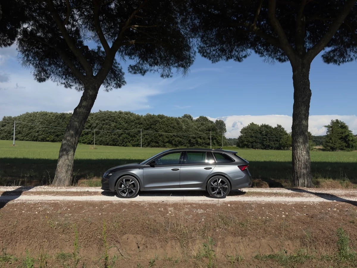Skoda Octavia Combi (2026): A Model of Rationality