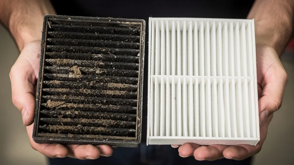 Lessons Learned from a DIY Air Filter Mishap