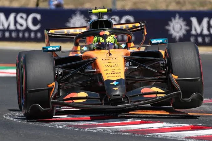 F1 2026 – Hungarian Qualifying: Norris Claims First Pole of the Year, Hamilton Penalized