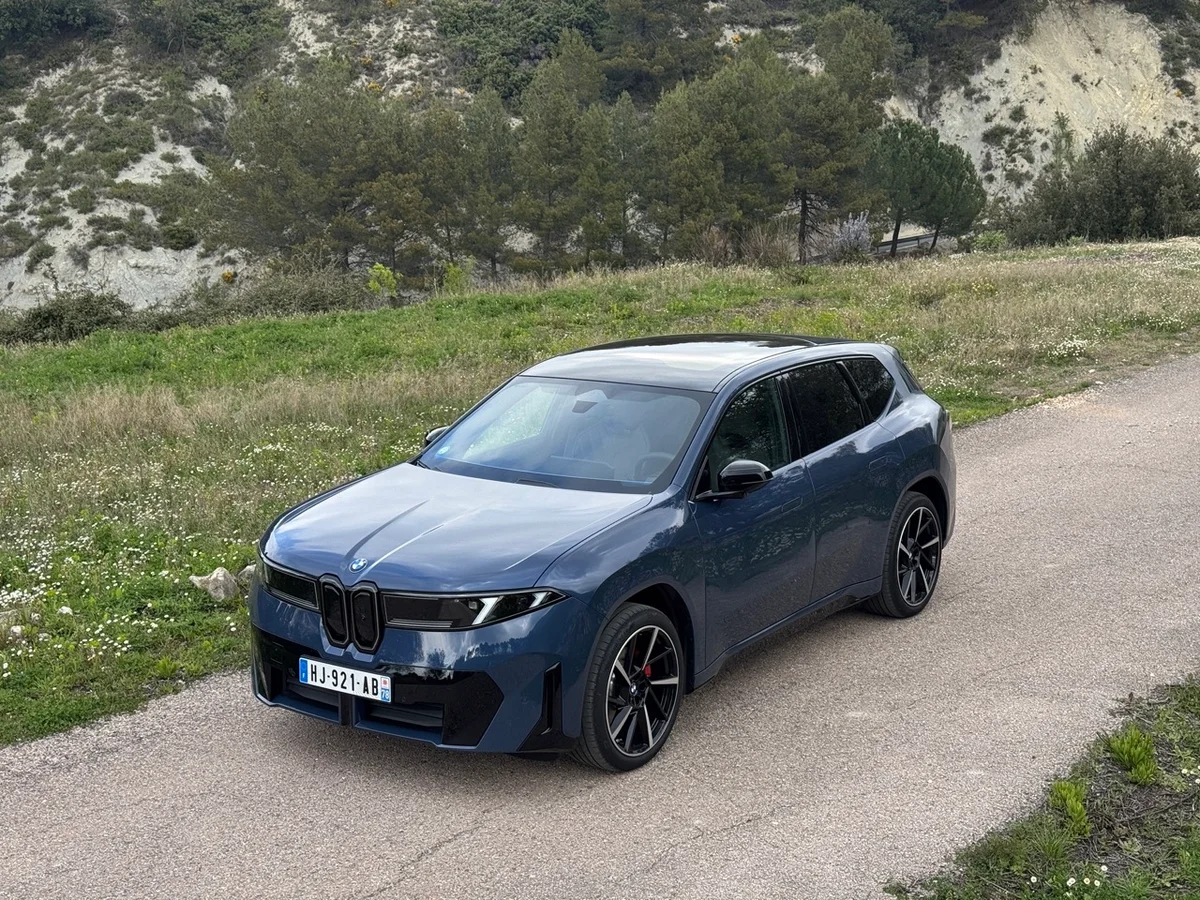 BMW iX3 Review (2026): The Best Electric SUV for Traveling?