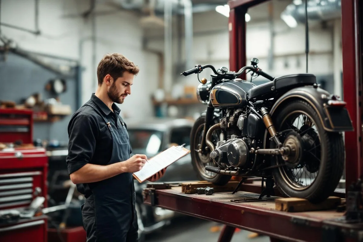 New Technical Inspection Rules for Vintage Motorcycles in France