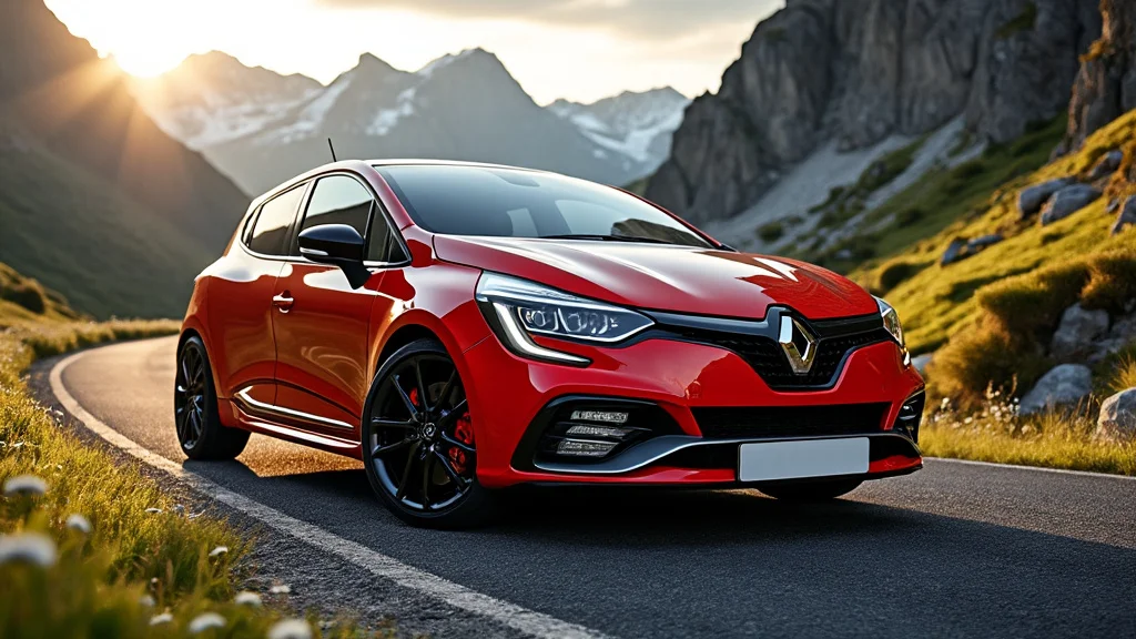 Renault Clio II RS: An In-Depth Look at the Iconic Sporty Hatchback