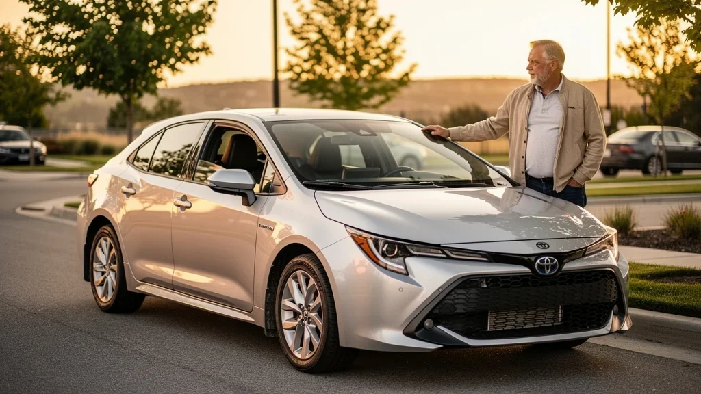 Toyota Corolla Hybrid: My Experience After 130,000 km