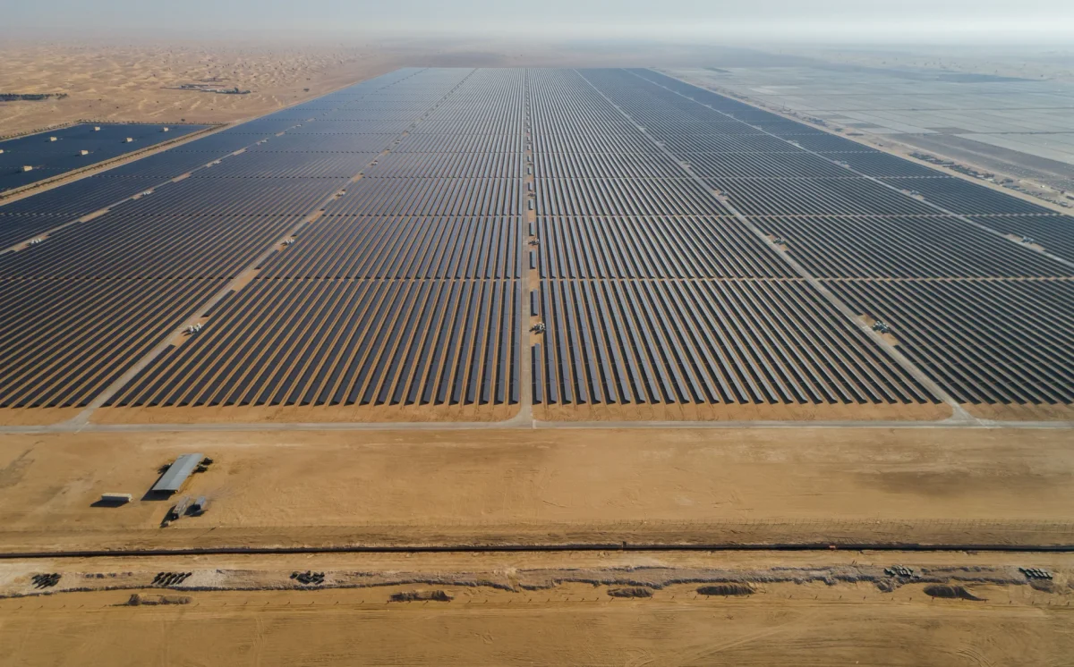 How Power from the Sahara Will Reach Germany