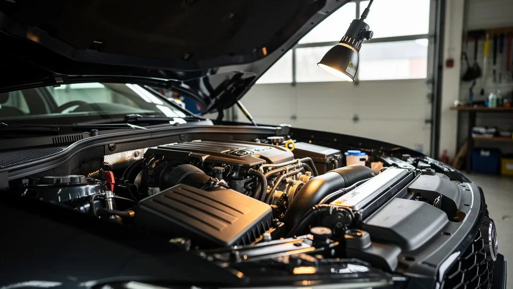 Reliability of Renault-Mercedes Engine Tested Over 100,000 km