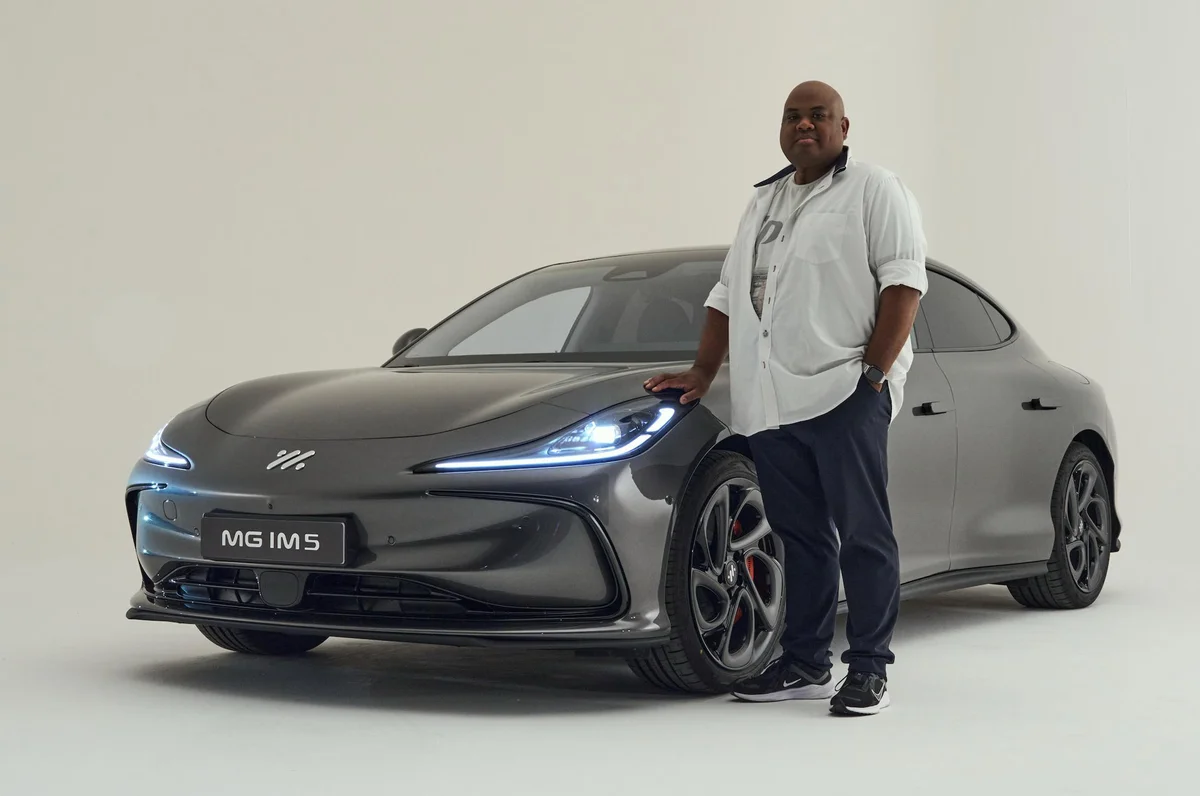 MG Unveils IM5 and IM6: A Bold Step into the Premium Segment