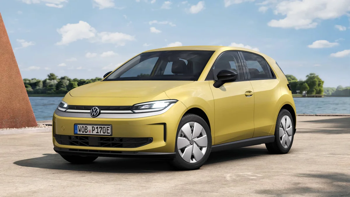 Volkswagen ID. Polo Trend: Entry-Level Model Finally Priced Below €25,000