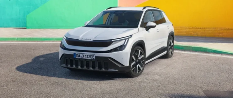 The New Škoda Epiq – Auto Blog from Experience 🚗🚙
