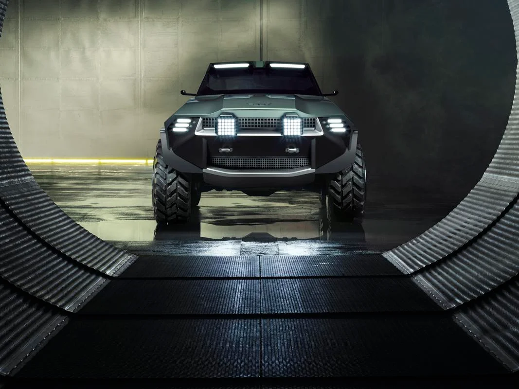 Aston Martin Dreadnought: The Combat SUV Debuts in Call of Duty: Modern Warfare 4