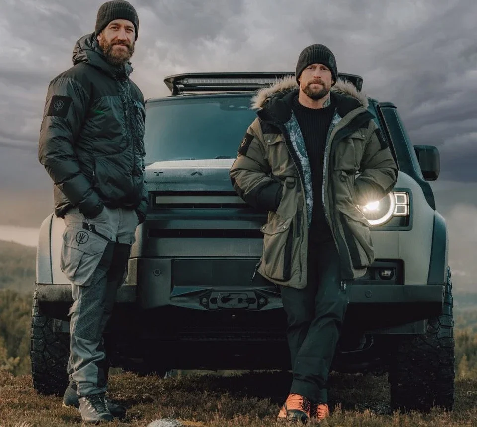 Thrudark: Outdoor Gear with a Touch of Espionage