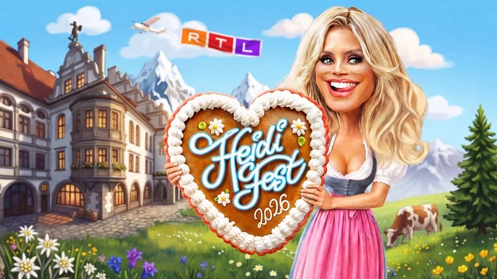 Heidi Klum Returns to RTL for Her Big Premiere with 'HeidiFest'