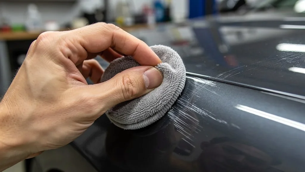 How to Remove Scratches from Your Car