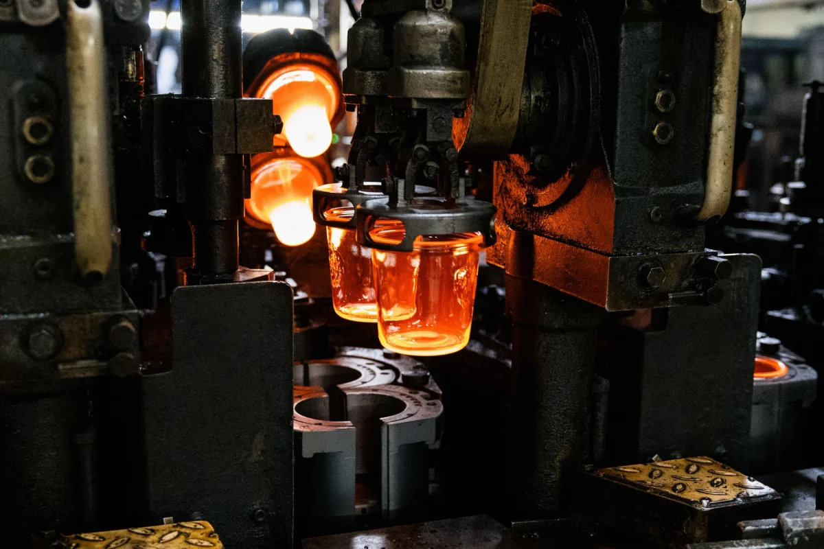 The Resurgence of Weck: A Look into Glass Production