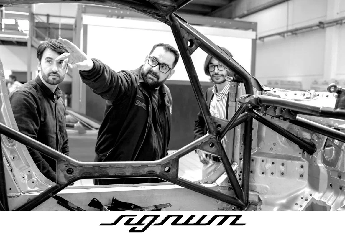SIGNUM STILE: A NEW ERA IN AUTOMOTIVE DESIGN