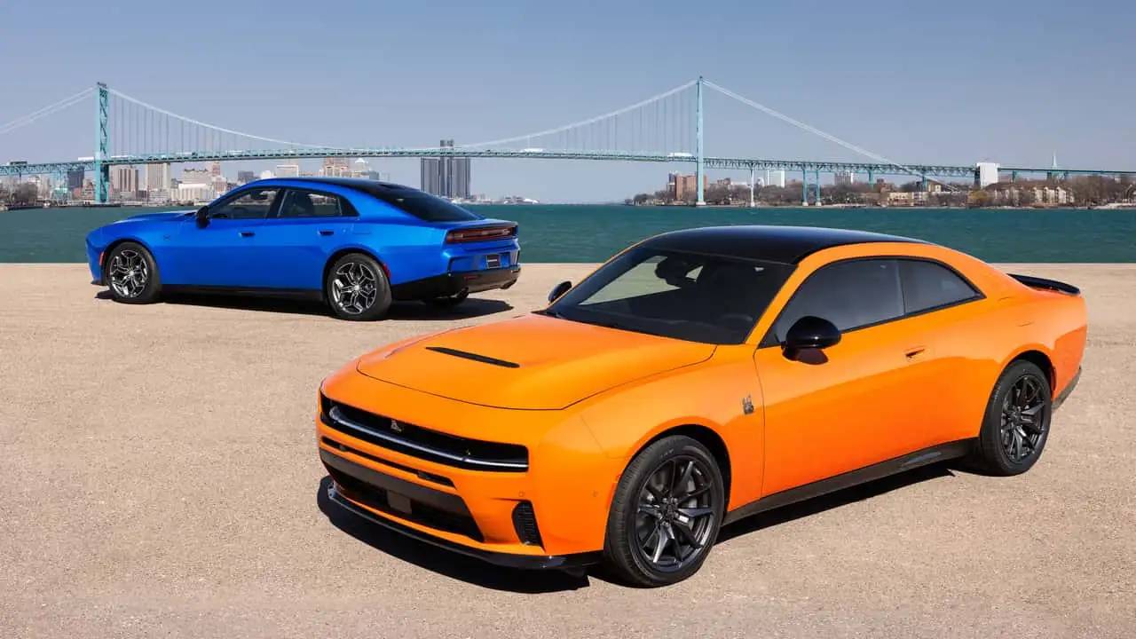 Official: The New Dodge Charger Arrives in Europe