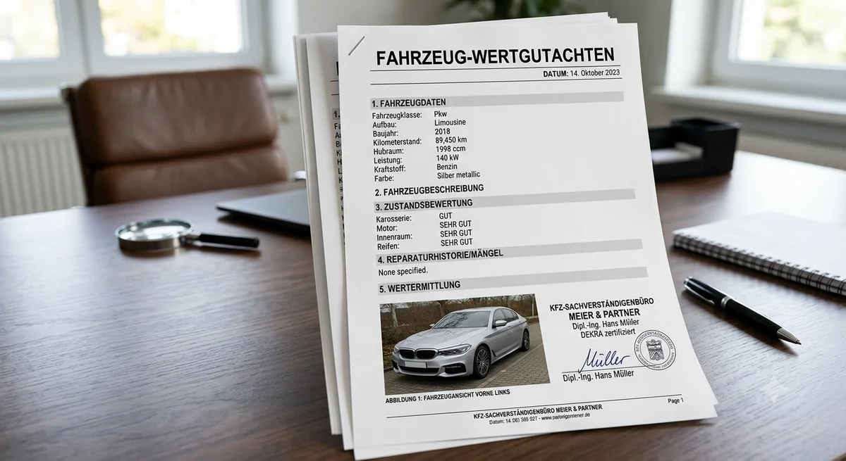 When an Independent Vehicle Assessment is Worth It