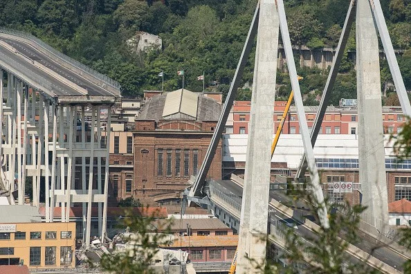 Eight Years After the Morandi Bridge Collapse: 43 Victims and €1.13 Billion in Unfinished Projects