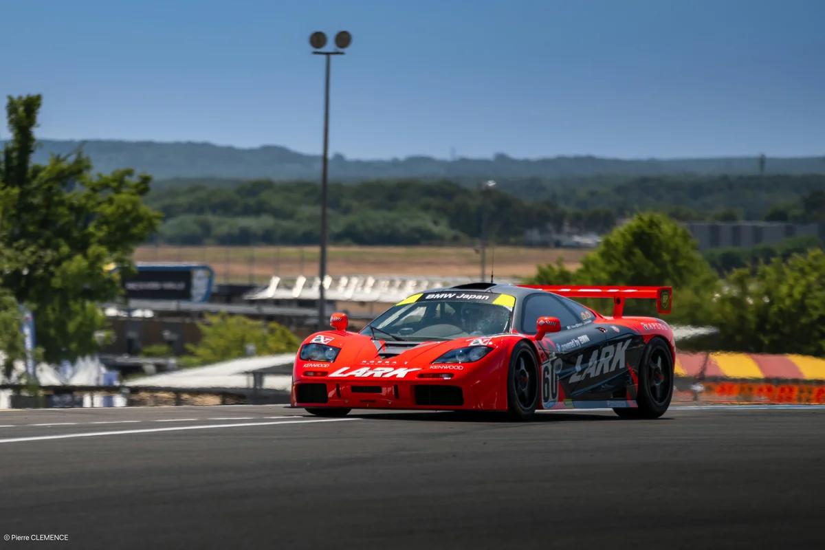 Le Mans Classic Embraces Modern Era with New Format