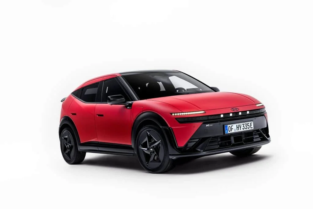 Hyundai Ioniq 3: Price, Range, Design, Everything You Need to Know About the New Electric Compact