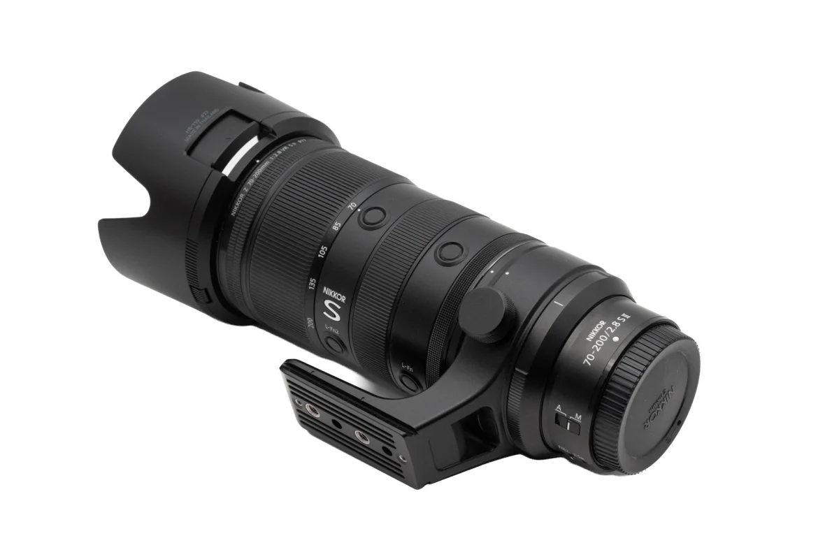 Nikon Unveils New Telephoto Zoom Lens: The Nikkor Z 70-200 mm f/2.8 VR S II