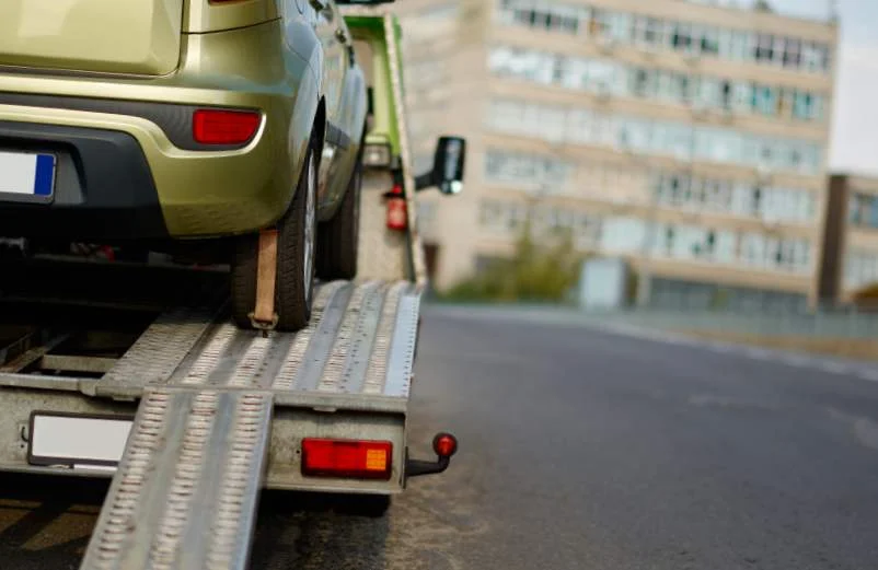 Car Transport by Truck: Understanding Costs in France
