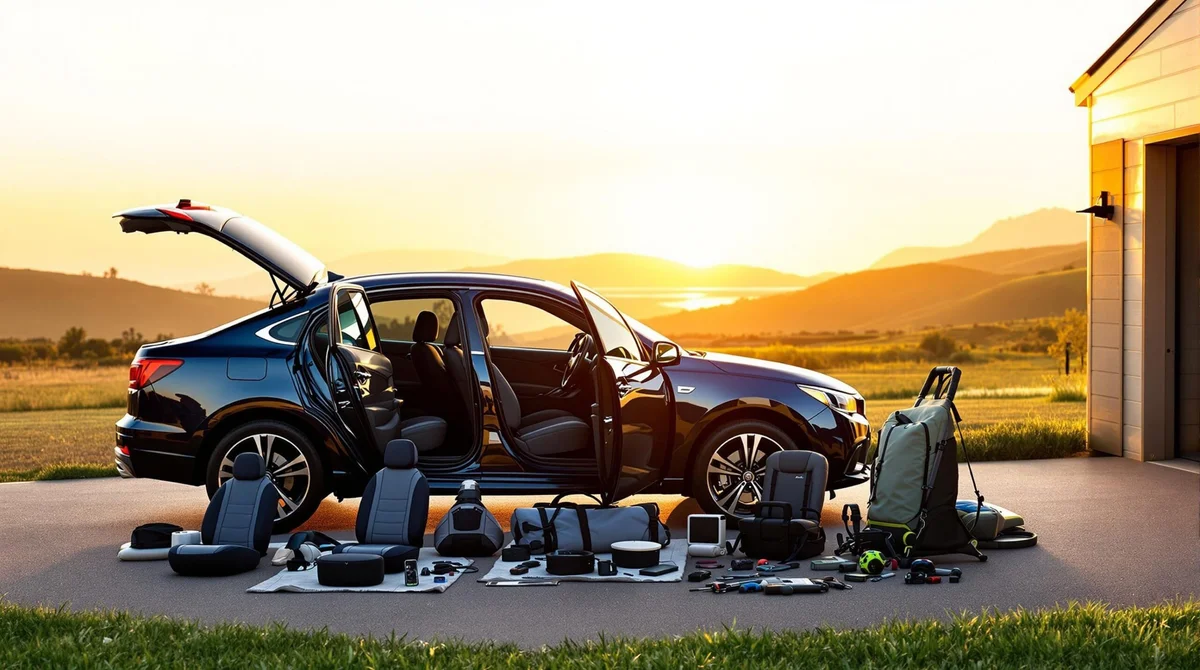Key Auto Accessories Every New Car Owner Should Consider