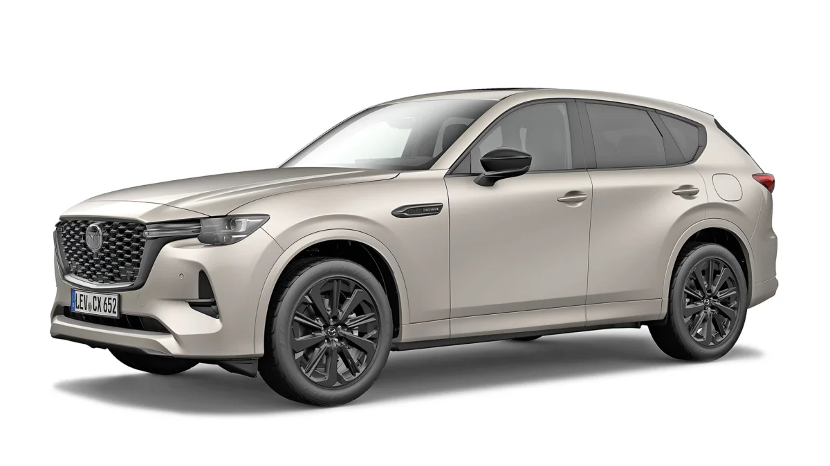 Mazda CX-60 Review: The Most Efficient Diesel SUV