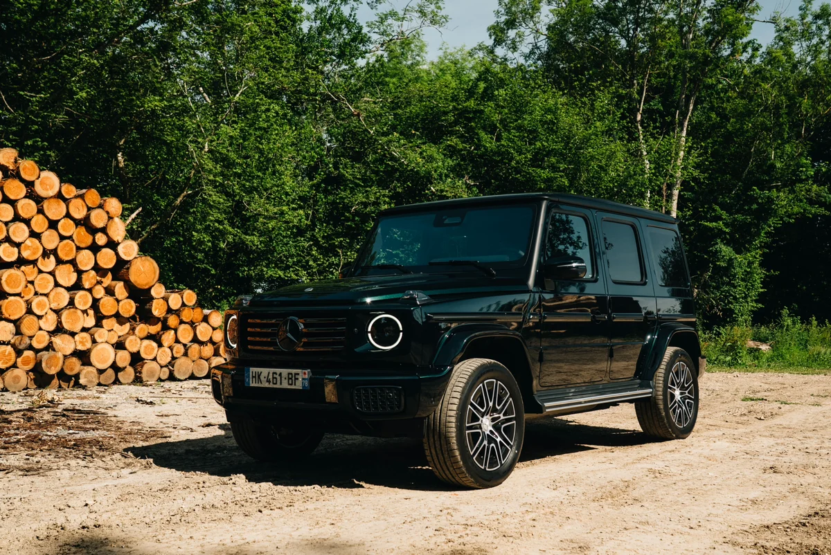 Mercedes G 580 EQ Review: Is the Electric G-Class Worth It?