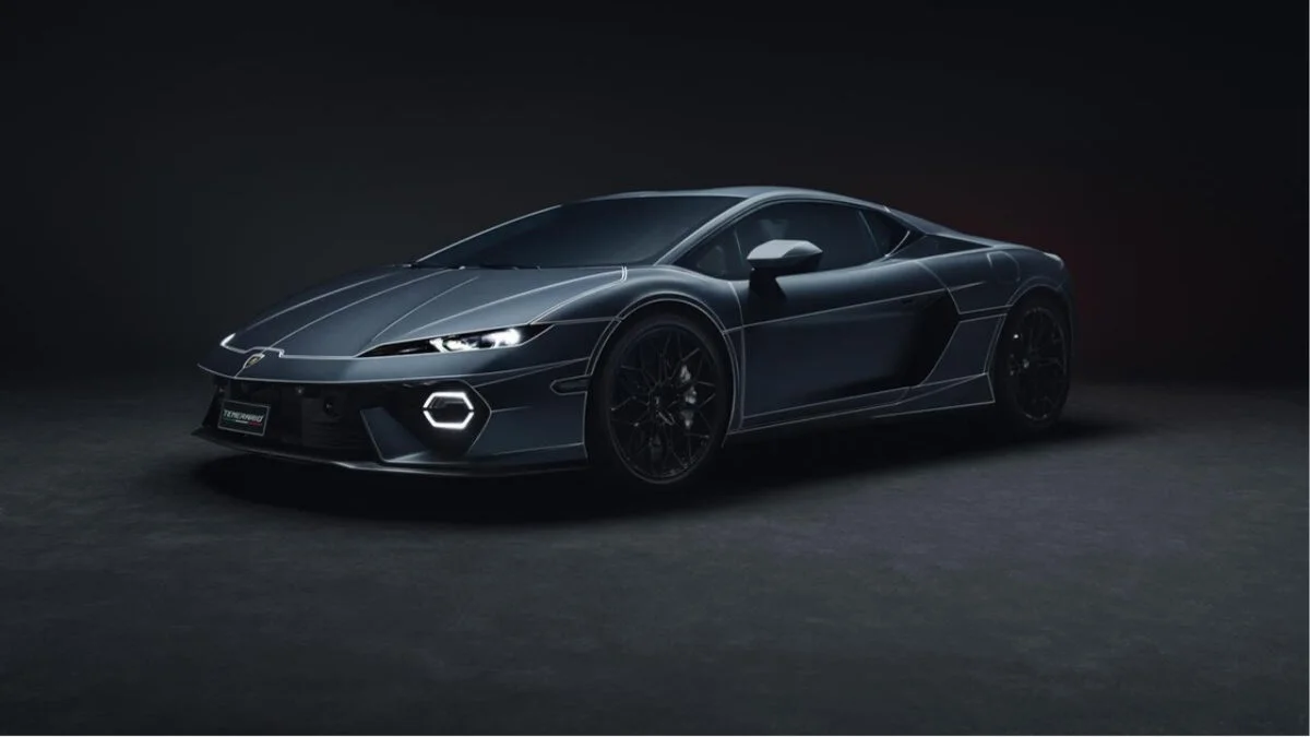 Lamborghini Temerario Ad Personam: A Tailored Masterpiece Unveiled