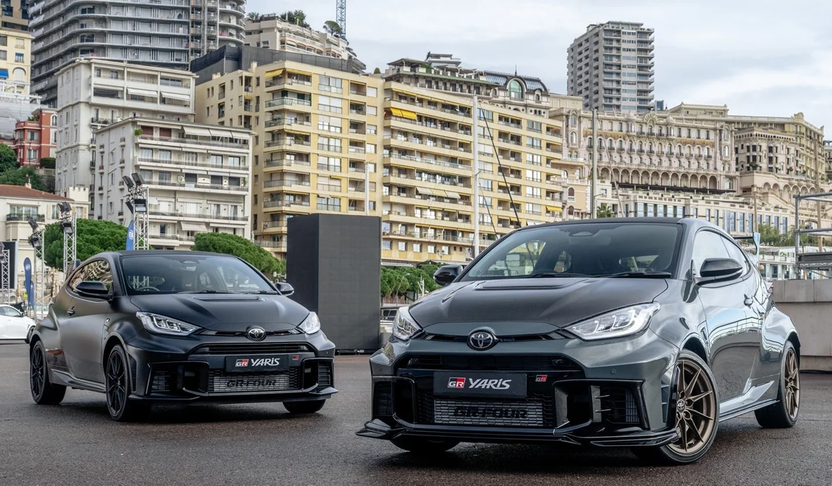 Up to €155,000 for a Toyota GR Yaris: The Penalty of the Ogier and Morizo RR Editions Skyrockets Prices