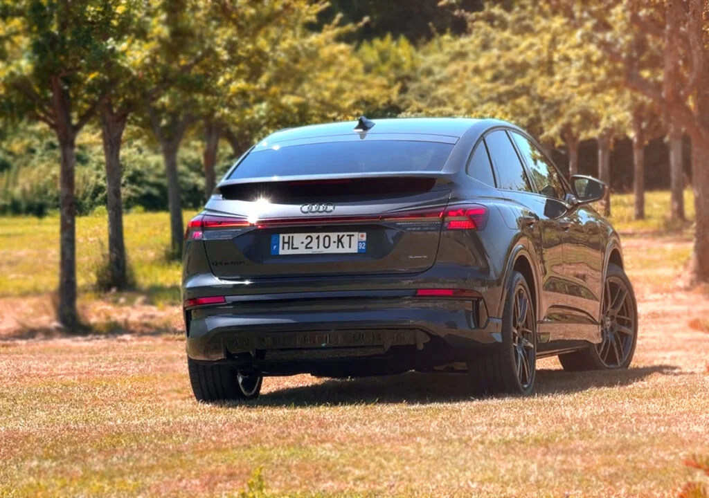 2026 Audi Q4 e-tron: Pricing, Efficiency, and Range Insights