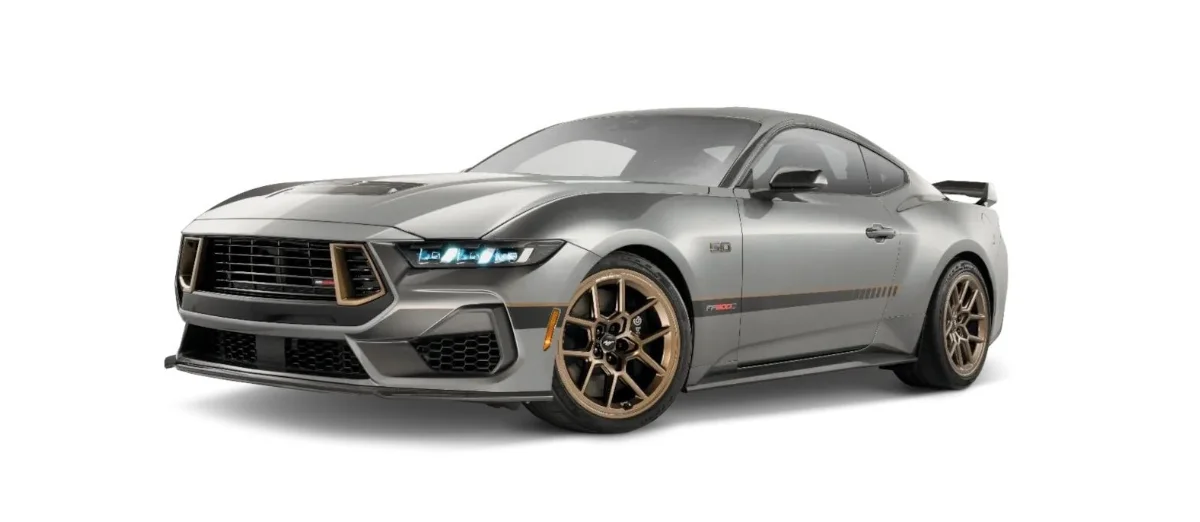 Ford Mustang FP800S: The V8 GT Boosts to 810 HP