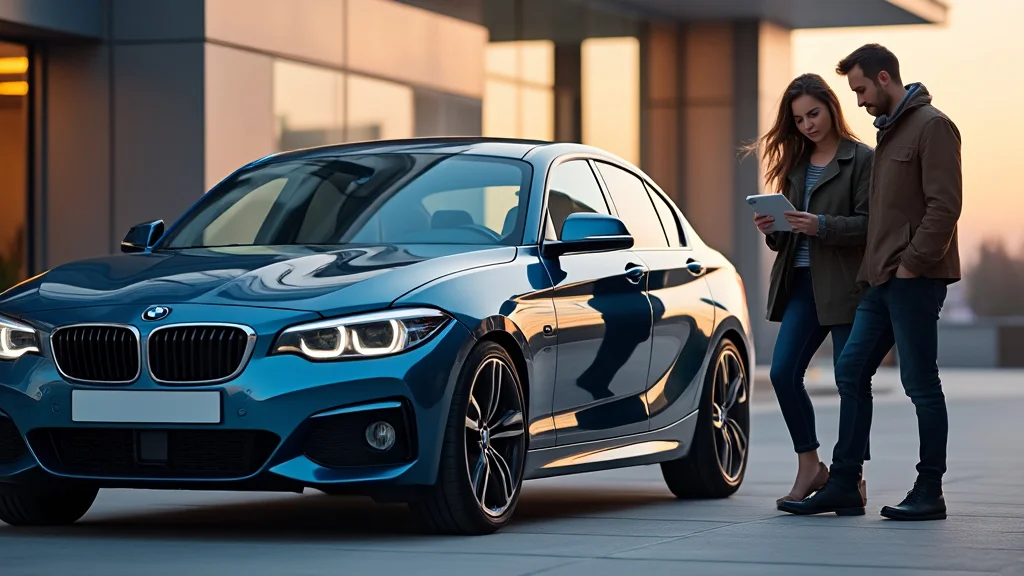 Guide Pratique pour l'Achat d'une BMW Série 1 d'Occasion