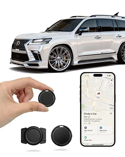 Review of the GPS7000-4G: A Hidden GPS Tracker for Vehicles