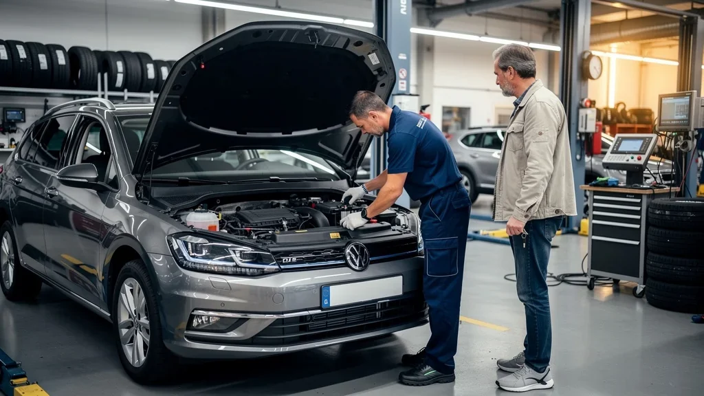 Is the €199 Maintenance Package at Norauto Worth It?