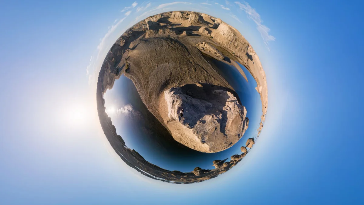 First Look: Insta360's X6 360-Degree Camera