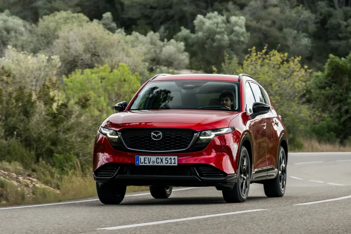 Mazda CX-5 Homura Review: A Compelling Package