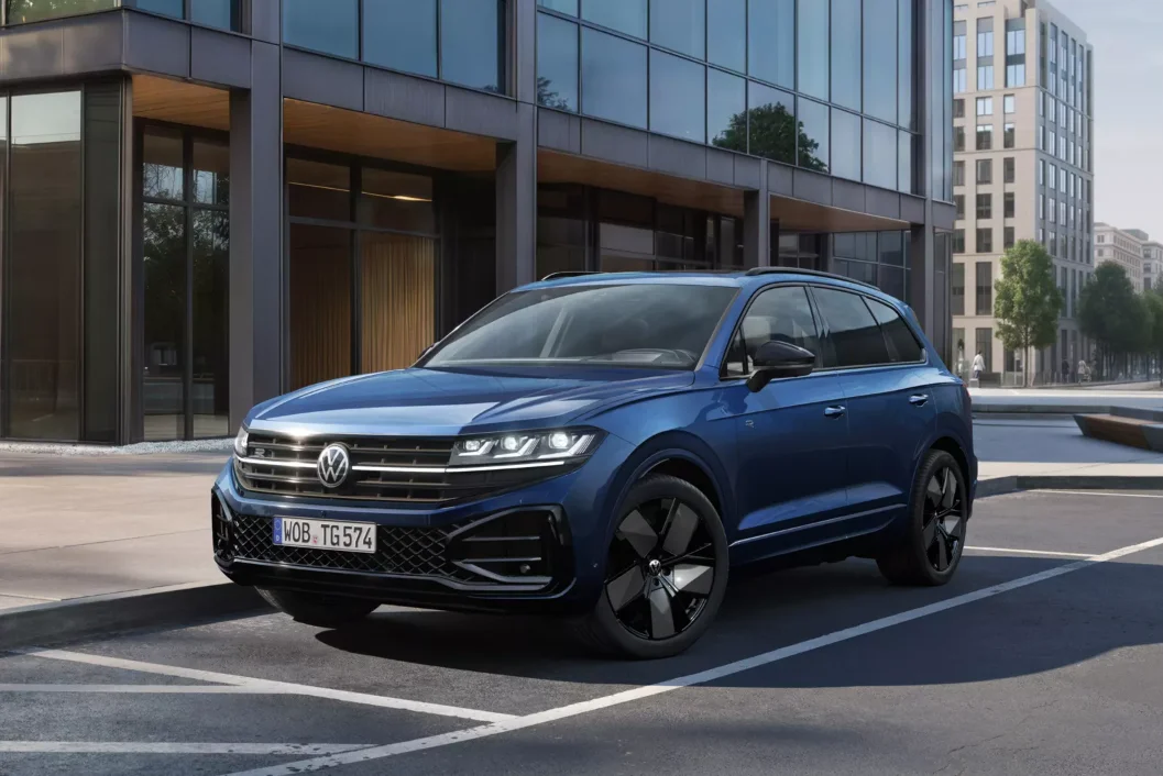 Touareg FINAL EDITION – Auto-Blog from Experience 🚗🚙