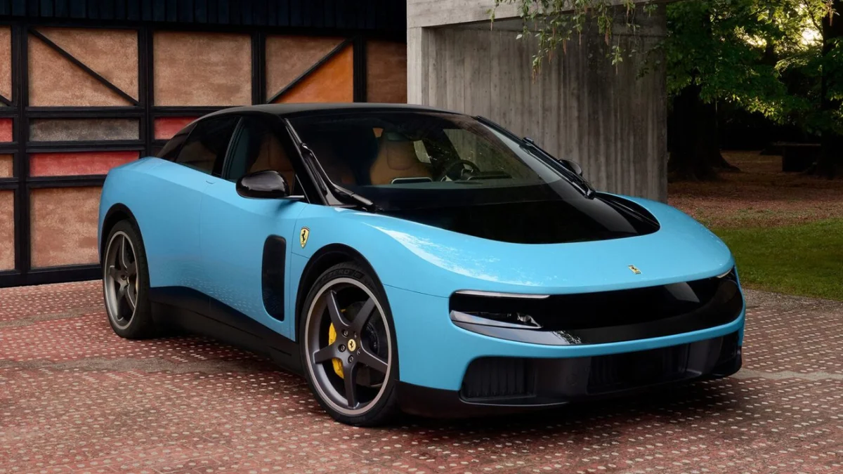 Ferrari Luce Faces Criticism, But Orders Are Already Booked Until the End of 2027