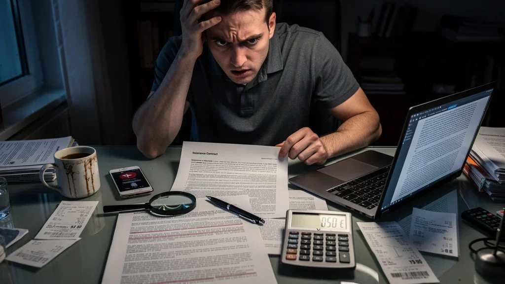 The Hidden Costs of Insurance: My Experience with a €850 Deductible