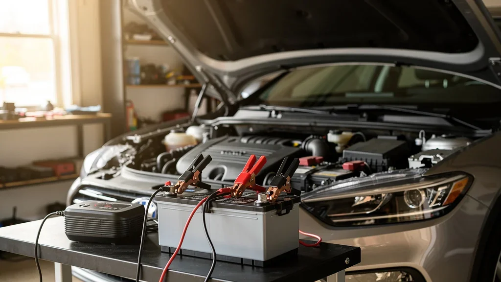 What I Learned About Daily Battery Maintenance