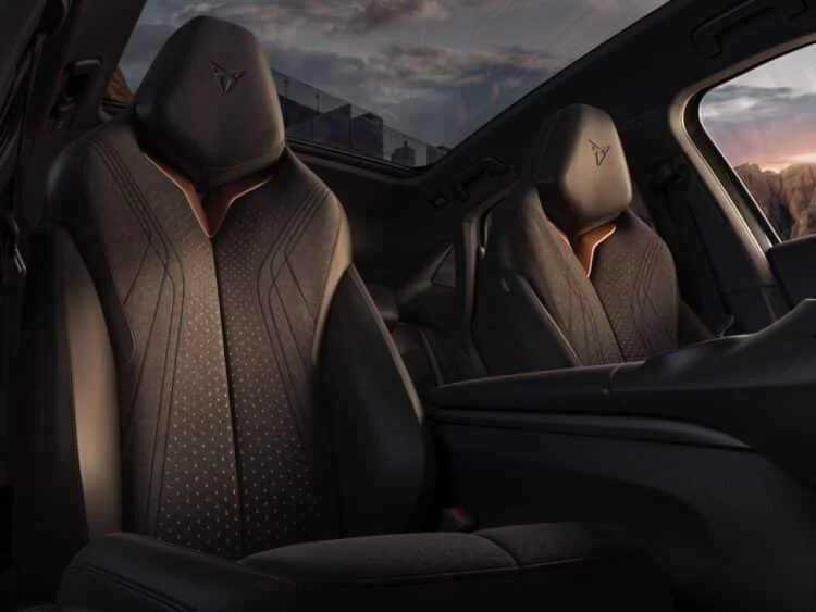 Cupra Tavascan: A New Variant to Enhance the Style of the Electric SUV