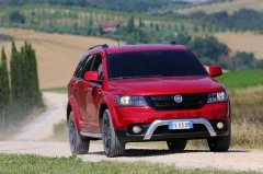 Fiat Freemont Cross: A Blend of Style and Functionality