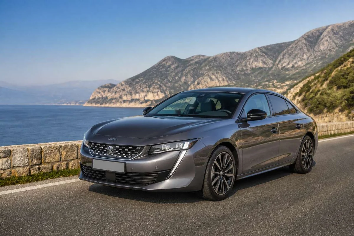 Peugeot 508: Overview, Pricing, and Reviews