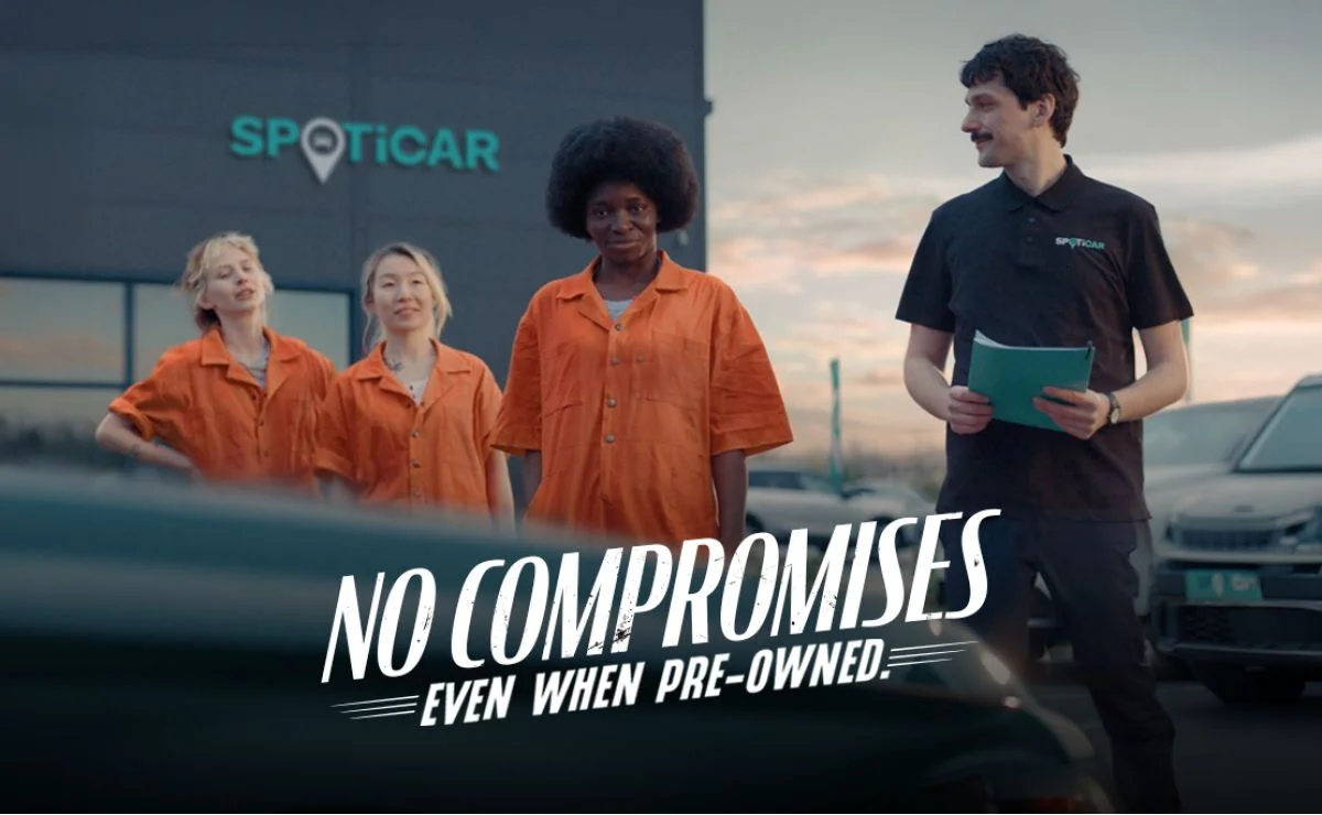 SPOTICAR Launches New Advertising Campaign Focused on Trust