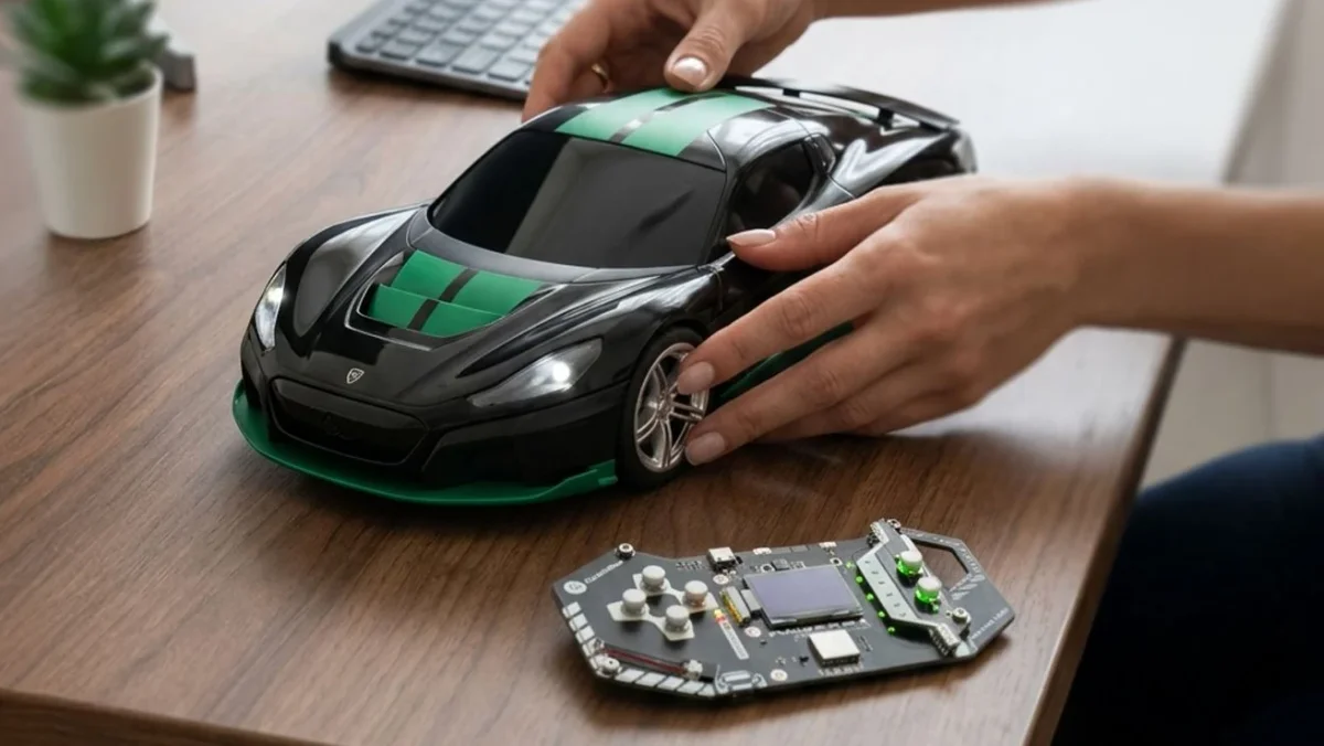 From Speedster to Grill: Innovations in Technology