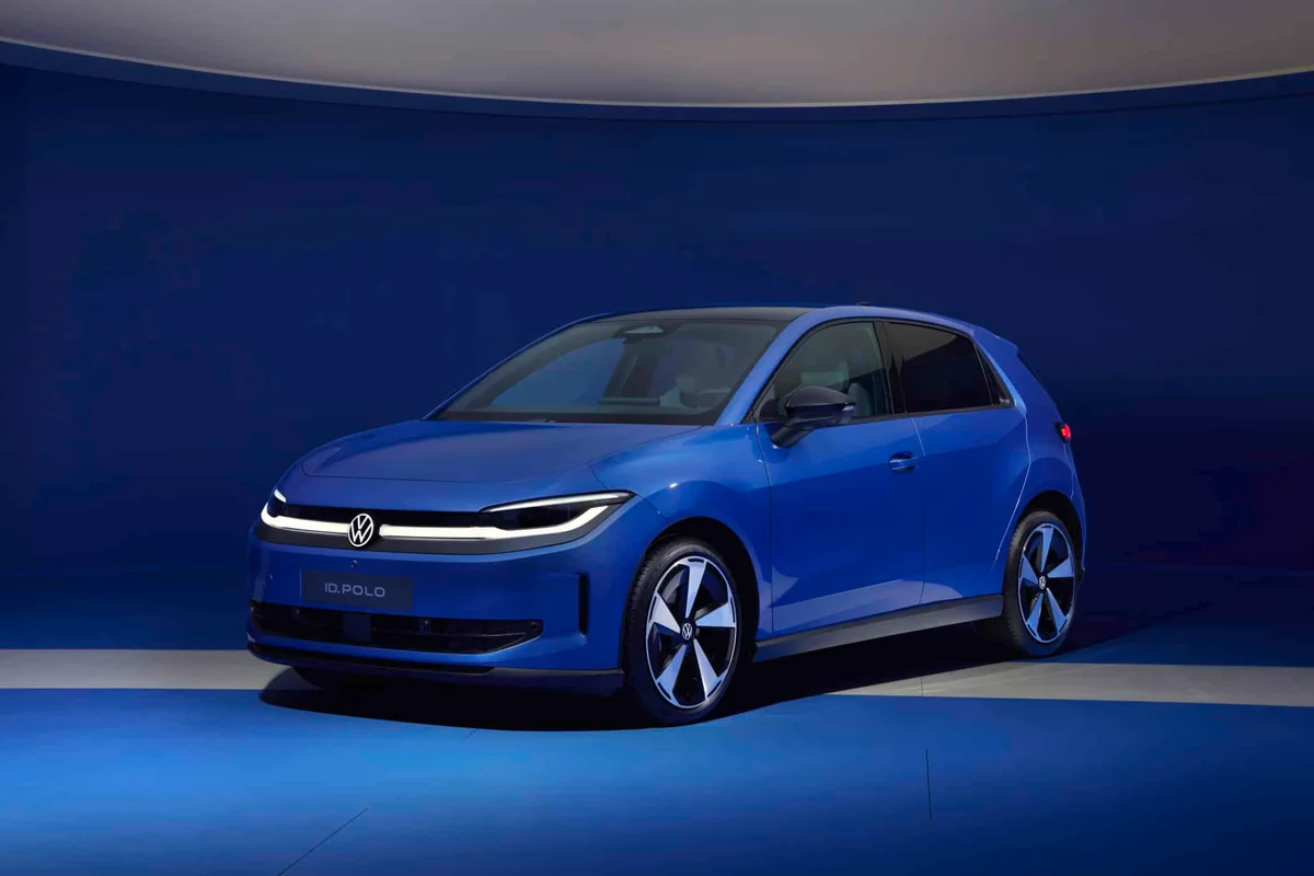 New Volkswagen ID. Polo (2026): The Renault 5 Should Be Worried