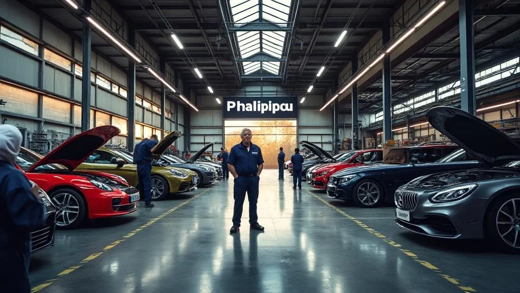 A Review of Garage Phalippou in Toulouse After Multiple Visits