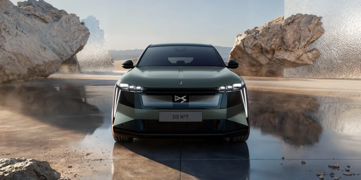 DS n°7: The Premium Electric SUV Reveals Its Pricing
